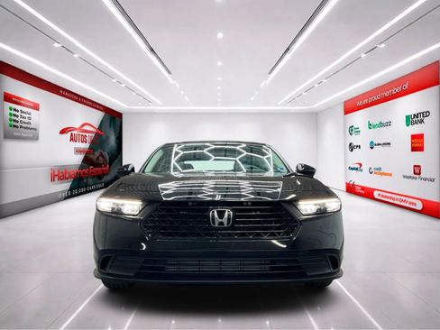 Used 2025 Honda Accord LX image 3