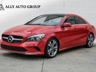 Used 2019 Mercedes-Benz CLA 250