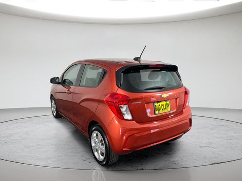 Used 2021 Chevrolet Spark LS FWD image 5