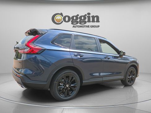 New 2026 Honda CR-V Sport Touring image 5