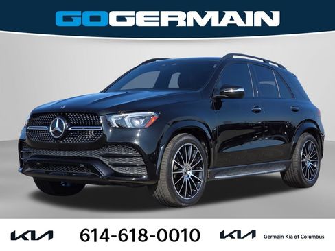 Used 2022 Mercedes-Benz GLE 450 4MATIC image 1