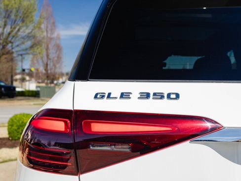 New 2026 Mercedes-Benz GLE 350 4MATIC image 12