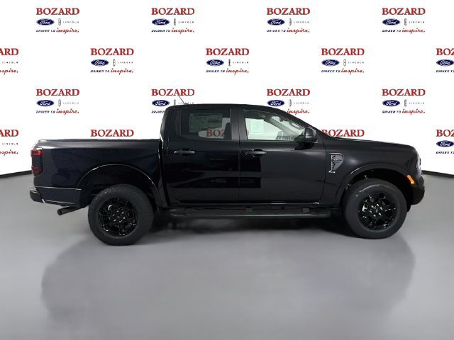 New 2026 Ford Ranger XLT w/ Black Appearance Package RWD image 9