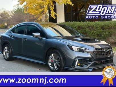 Used 2022 Subaru WRX