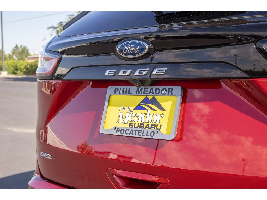 Used 2024 Ford Edge SEL w/ Convenience Package AWD/4WD image 27