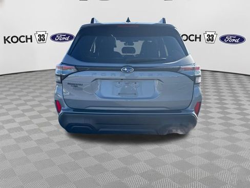 Used 2025 Subaru Forester Premium w/ Convenience Package #2 AWD/4WD image 7
