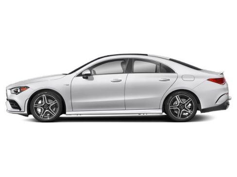 Used 2023 Mercedes-Benz CLA 35 AMG 4MATIC image 3