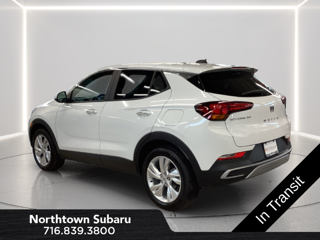 Used 2024 Buick Encore GX Preferred w/ Comfort Package FWD image 3