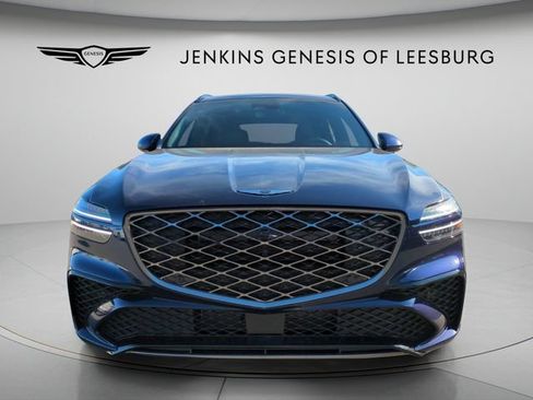 New 2026 Genesis GV70 3.5T Sport Advanced AWD/4WD image 2