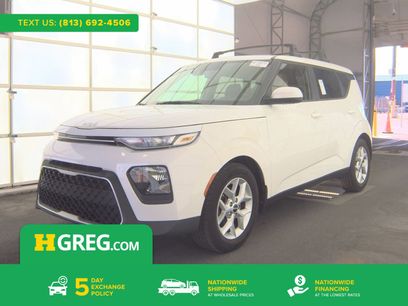 Used 2022 Kia Soul LX w/ Technology Package