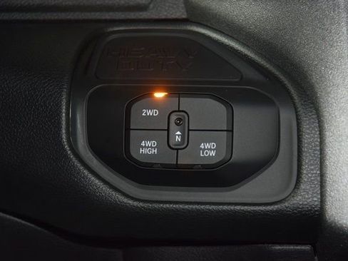 Used 2026 RAM 3500 Tradesman w/ Chrome Appearance Group image 24