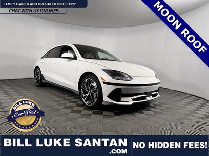 Used 2025 Hyundai Ioniq 6 Limited