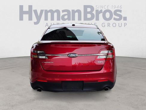 Used 2017 Ford Taurus SEL w/ Equipment Group 201A FWD image 4