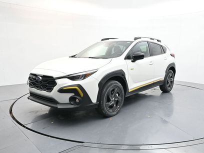 New 2026 Subaru Crosstrek 2.5i Sport