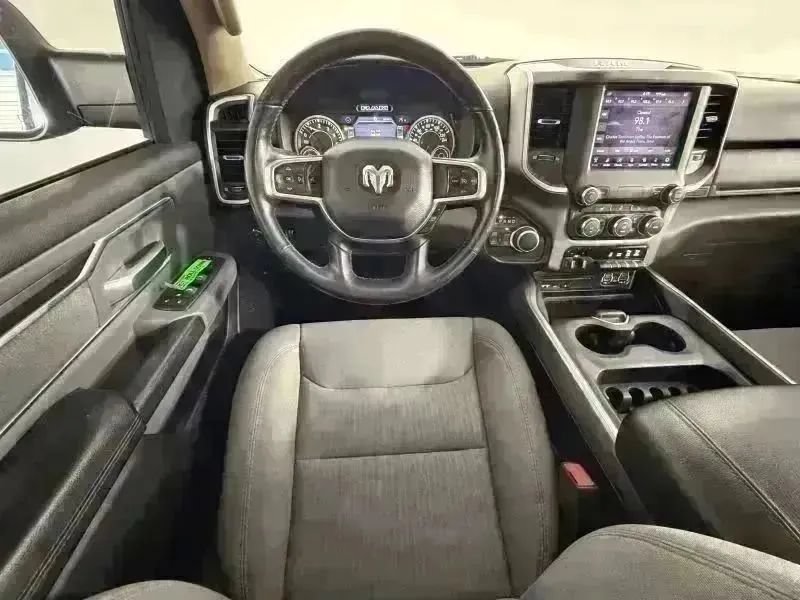 Used 2019 RAM 1500 Big Horn AWD/4WD image 23