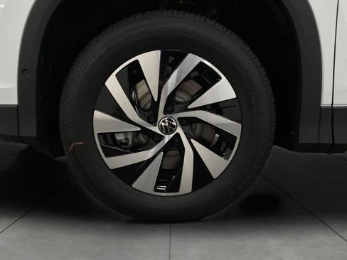 New 2025 Volkswagen Tiguan S image 11