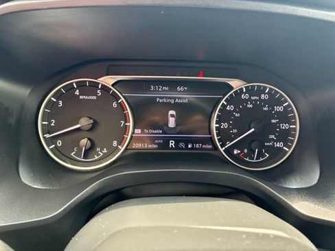 Used 2025 Nissan Rogue SV w/ Rock Creek Premium Package AWD/4WD image 26