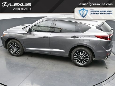 Used 2025 Acura RDX SH-AWD w/ Advance Package image 23