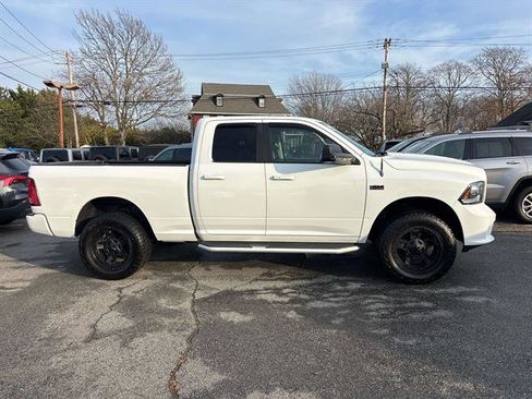 Used 2014 RAM 1500 Sport w/ Sport Premium Group image 2