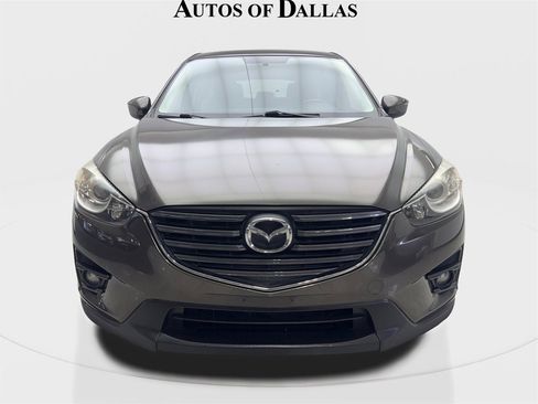 Used 2016 MAZDA CX-5 Touring image 3