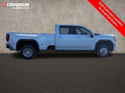 New 2026 GMC Sierra 3500 Denali Ultimate image 8