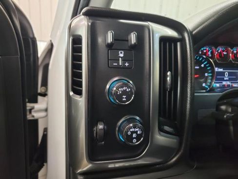 Used 2017 Chevrolet Silverado 1500 LT w/ All Star Edition AWD/4WD image 16