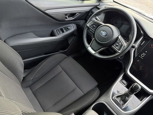Certified 2022 Subaru Legacy Premium image 9