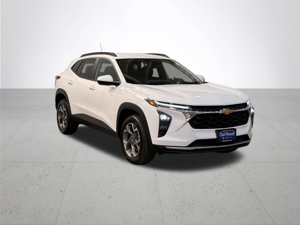 Certified 2026 Chevrolet Trax LT w/ Driver Confidence Package FWD image 7