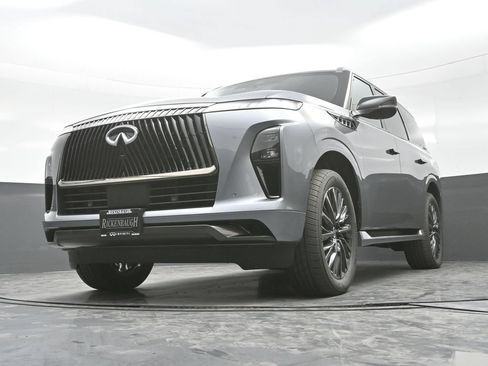Used 2026 INFINITI QX80 Autograph AWD/4WD image 27