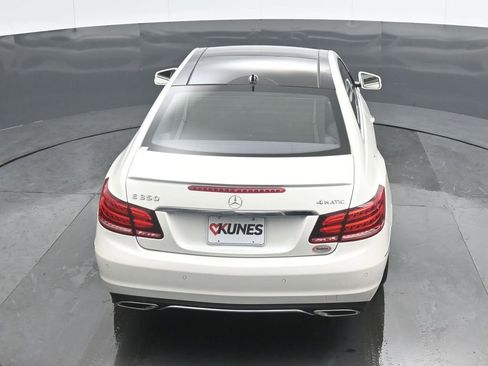 Used 2014 Mercedes-Benz E 350 4MATIC Coupe image 25
