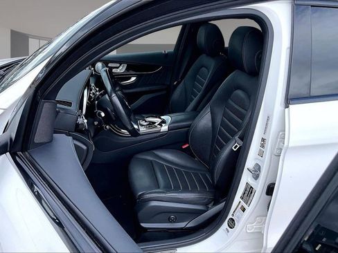 Certified 2018 Mercedes-Benz GLC 43 AMG GLC 43 AMG Coupe image 25