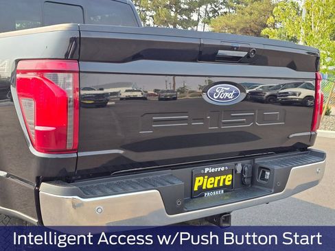 Used 2024 Ford F150 XLT w/ Equipment Group 302A MID AWD/4WD image 8