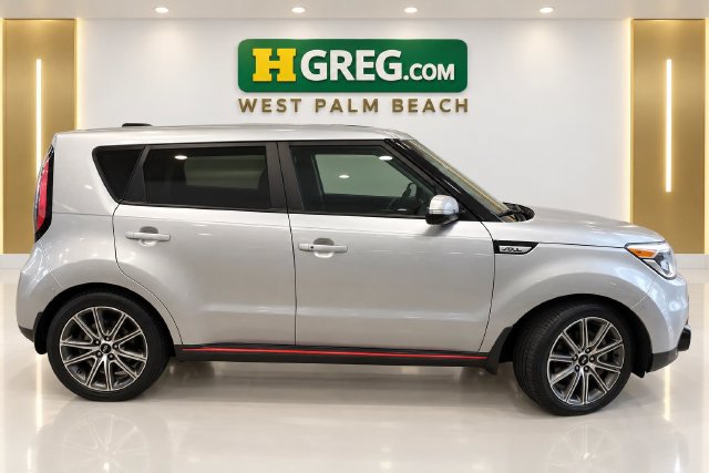 Used 2018 Kia Soul ! FWD image 8
