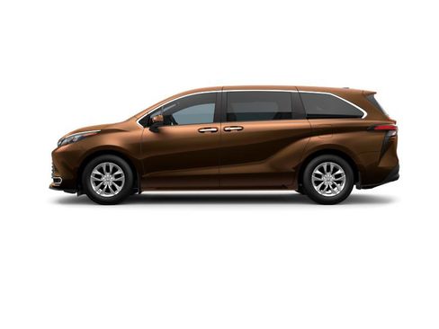 Used 2024 Toyota Sienna XLE image 35