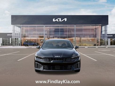 New 2026 Kia K5 GT-Line image 2