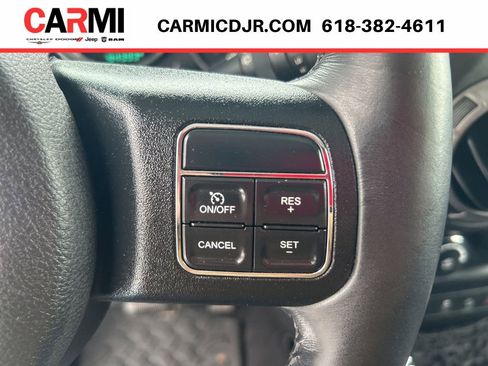 Used 2015 Jeep Wrangler Unlimited Sport w/ Quick Order Package 24S image 14