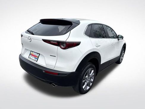 Used 2021 MAZDA CX-30 AWD 2.5 S w/ Select Package image 5