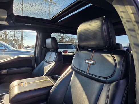 Certified 2022 Ford F150 Platinum w/ Equipment Group 701A High image 23