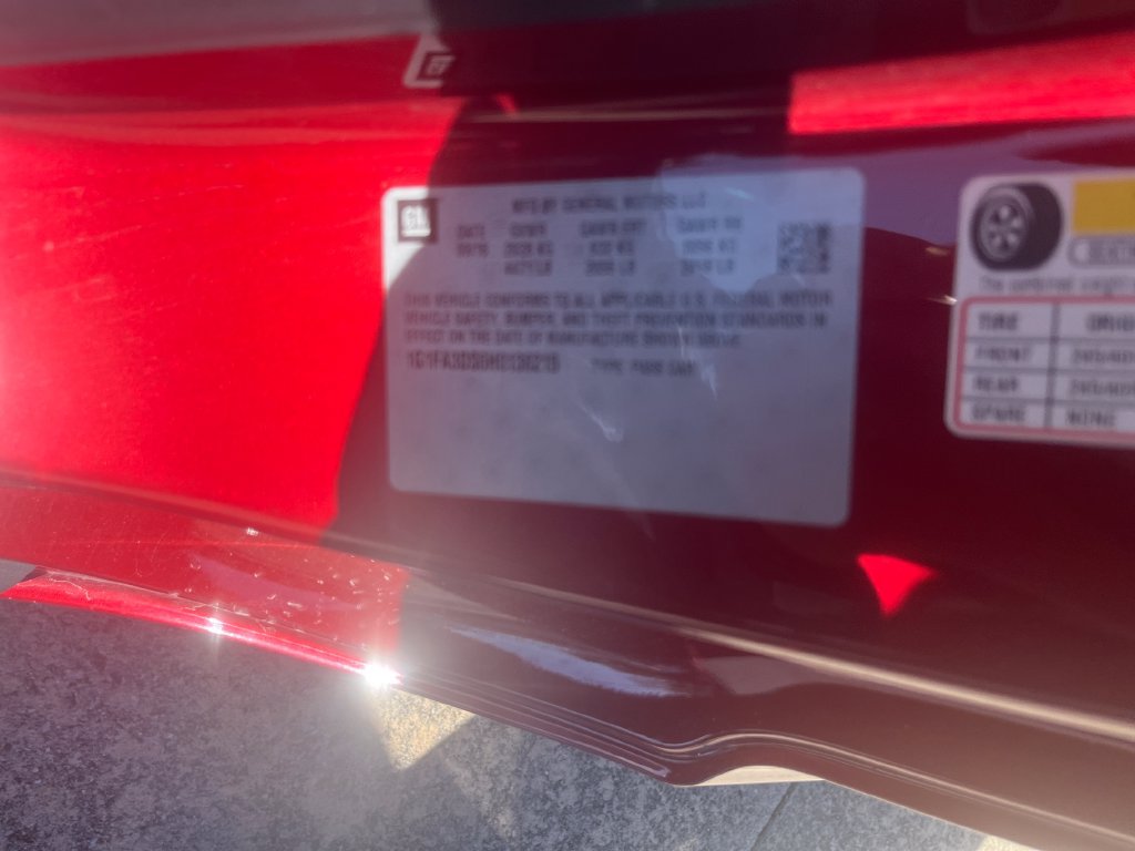 Used 2017 Chevrolet Camaro LT w/ RS Package RWD image 30