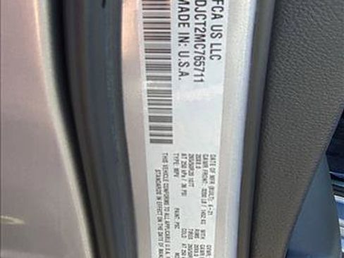 Used 2021 Dodge Durango R/T w/ Blacktop Package image 26