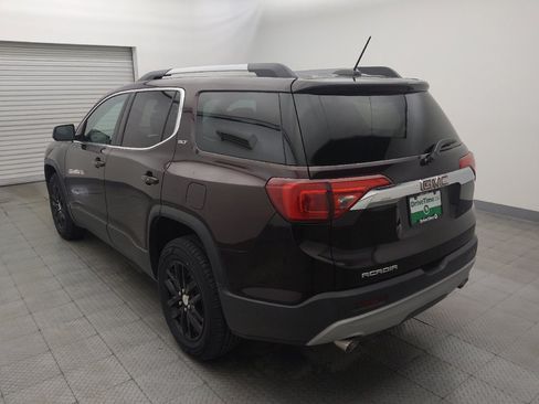 Used 2018 GMC Acadia SLT w/ LPO, Cargo Package FWD image 5