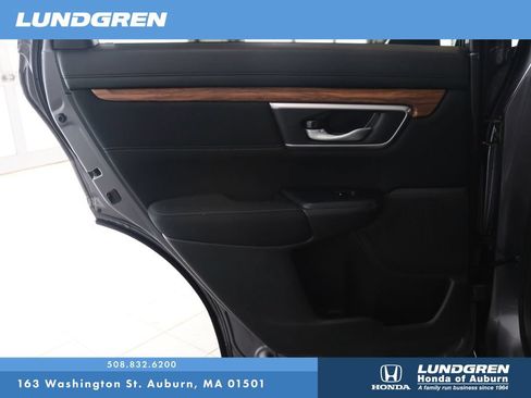 Used 2021 Honda CR-V EX image 12