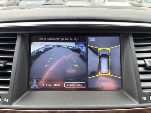 Used 2017 Nissan Armada Platinum w/ Captain Seat Package image 18