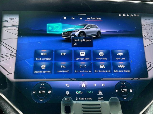 Certified 2023 Mercedes-Benz EQS 580 4MATIC SUV image 23