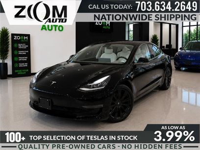 Used 2023 Tesla Model 3 Standard Range