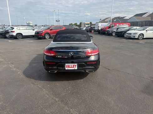 Used 2018 Mercedes-Benz C 300 4MATIC Cabriolet image 6