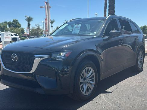 Used 2024 MAZDA CX-90 3.3 Turbo w/ Preferred Plus AWD/4WD image 4