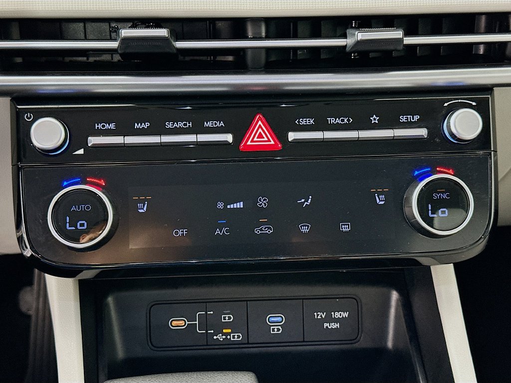 Certified 2026 Hyundai Tucson SEL Plus FWD image 15