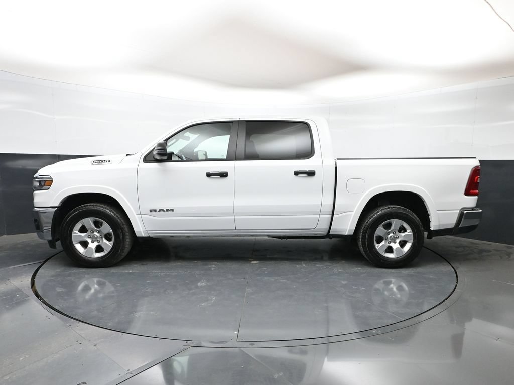 Used 2025 RAM 1500 Big Horn AWD/4WD image 40