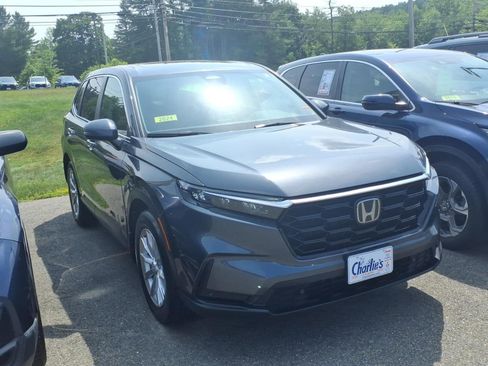 Used 2024 Honda CR-V EX-L image 3